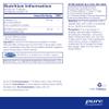 Pure Encapsulations CoQ10  SR with PQQ - Protects from oxidative Stress, Supports Immune System - 60 Capsules view 2
