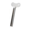 10 Pcs Toothpaste Squeezer,Stainless Steel Toothpaste Tube Squeezers, Metal Toothpaste Dispenser Squeezers for Bathroom (Silver) view 3