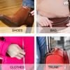 NUOBESTY 12pcs Metal Zipper Head Pull Tab for Bag Clothing Garment Coat Zipper Supply Accessory view 3
