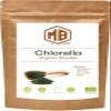 MB Superfoods - Premium Organic Chlorella Powder 200g, Chlorella Supplement for Herbal Wellness, Pure Organic Chorella Powder view 1