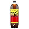 Coca-Cola Zero Sugar Lemon 2L view 1