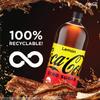 Coca-Cola Zero Sugar Lemon 2L view 3