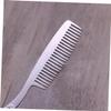 DOITOOL Stainless Steel Beard Comb Folding Mustache Hair Comb for Men Beard Grooming Tool view 4