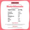 Surreal Cinnamon - High Protein Keto Cereal 6 Pack - Zero Sugar- Healthy Plant Based Cereal - High in Fibre - Low Carb - Gluten Free - Vegan - 17g of Protein, 0g of Sugar - 240g per Box view 2