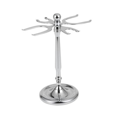 DOITOOL Rack Brush Stand Holder Safety Storage Wall Mount Storage Rack for Men Non-trace Holder
