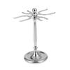 DOITOOL Rack Brush Stand Holder Safety Storage Wall Mount Storage Rack for Men Non-trace Holder view 1