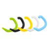 JECOMPRIS 25pcs Silicone Ear Saver Cover Protecting Cover for Hanging Hook Use Strap view 2
