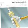 JECOMPRIS 12pcs Boys and Girls Toothbrushes Ergonomic Manual Tooth Brush for Boy Girl Age Daily Travel Use Comfortable Teeth Cleaning Accessory view 3