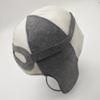 Gralara 2X Banja Hat, Sauna Hat, Wool Hats for Men, Women, Children view 3