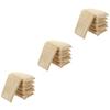 GLEAVI 18pcs Multi-Function Dish Sponges for Daily Use Compact Scrub Sponges for Kitchen Cleaning Reusable Cleaning for Washing up Dishes view 1