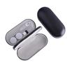 HAPINARY Double Layers Glasses Case for Eyewear Protector Eyeglasses Storage Box Hard Shell Suitable for Sunglasses and Myopic Glasses view 1