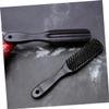 Angoily Beard Cleaning Brush Men Styling Hair Bristle Brush Bristles for Styling view 4