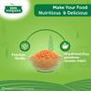 Green Velly Sampann Unpolished Masoor Dal (Split), 1kg view 2