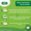 Green Velly Sampann Unpolished Masoor Dal (Split), 1kg view 3