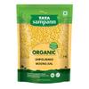 ECH Green Velly Sampann Organic Moong Dal, 1kg view 1
