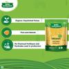 ECH Green Velly Sampann Organic Moong Dal, 1kg view 2