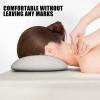 2 Face Cushion For Massage Table - Face Down Pillow Massage Face Cradle | Facial Support Comfortable Prone Cushion | Massage Table Face Cradle Rest Cushion | Soft Desk Pillow For Napping view 3
