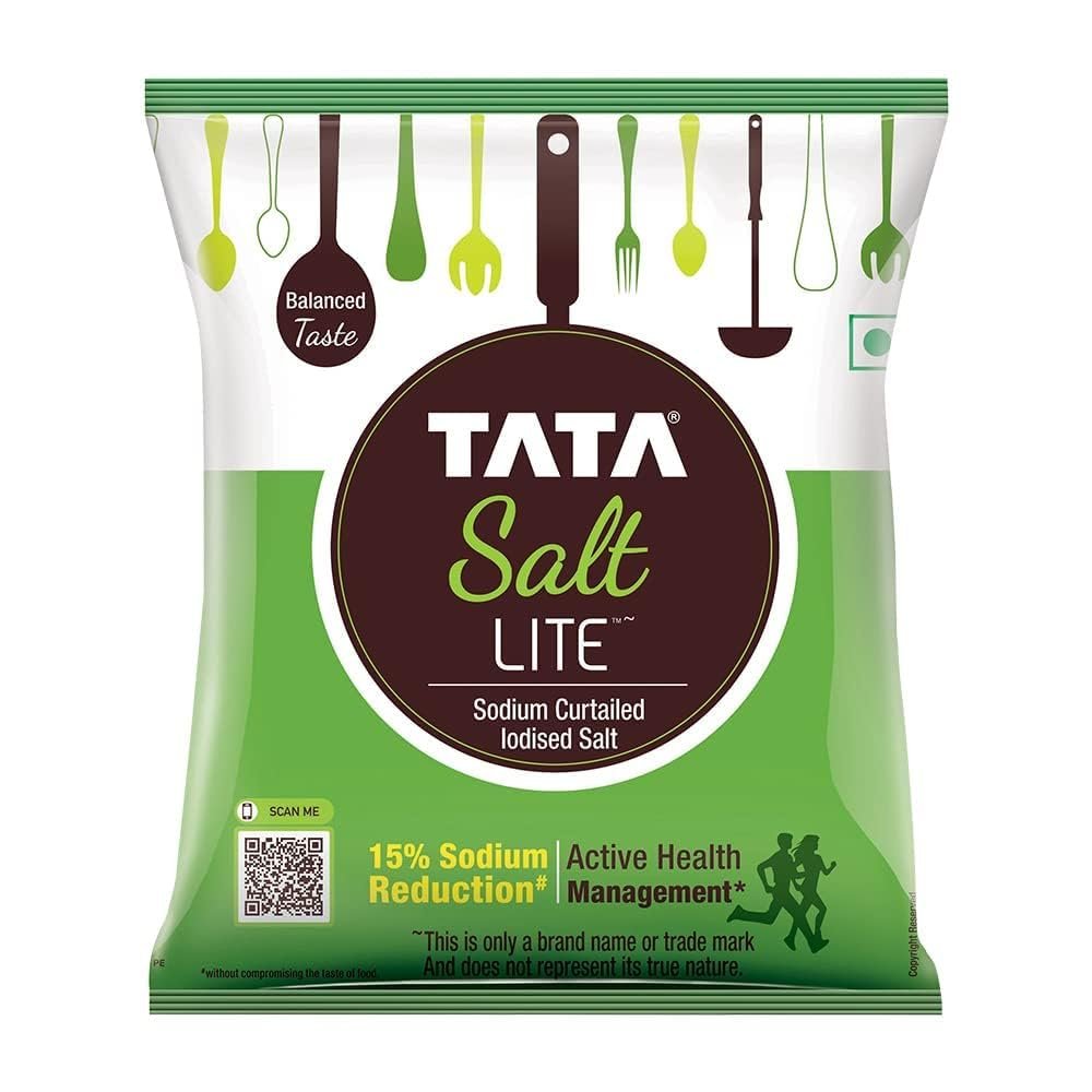 Green Velly Salt Lite, Low Sodium, 1kg