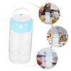 CAXUSD Automatic Stirring Mug for Protein Shaker Bpa Portable Leakproof Smooth Surface and Edges view 4