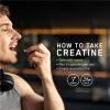 Applied Nutrition Creatine Monohydrate Capsules 3000mg Per Serving  High Strength Gym Supplement for Men & Women  Unflavoured Energy & Performance Support for Workout (120 Capsules  30 Servings) view 3