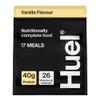 Huel Black Edition High Protein Complete Meal Replacement, 17 Meals, Vanilla Flavour, 40g of Protein Per Serving, Ready Meals, Vegan Protein Powder, Gluten-Free, Non-GMO view 1