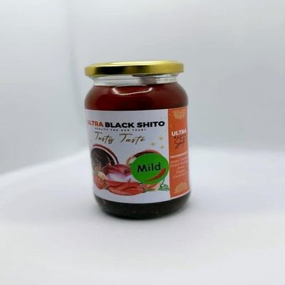 Ultra Black Shito (380g, Mild)