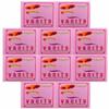 10 X Spools Of Vanity Eyebrow Threading Threads | Anti-Bacterial Cotton Thread For Facial Hair Removal view 1