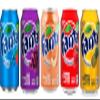Fanta USA Variety Party Pack 12-24 Cans / 4 Flavours Randomly Sent: Grape, Peach, Strawberry, Pineapple, Berry - Boxed Treatz (355ml, 3 Flavours (4 Pcs Each)) view 2