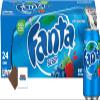 Fanta USA Variety Party Pack 12-24 Cans / 4 Flavours Randomly Sent: Grape, Peach, Strawberry, Pineapple, Berry - Boxed Treatz (355ml, Pack of 24 Cans Berry) view 1