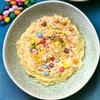 Bingo & Bongo Edible Cookie Dough Birthday Cake Flavour Ready to eat treats On the Go Snacks (1 Pack) view 1