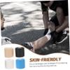 VANZACK 4rolls Sponge Racket Damping Wrapping for Sports Heavy Duty Tape for Joint Support view 3