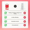 Peaks Nutrition High Strength Omega 3 - Pure EPA & DHA Fatty Acids view 4