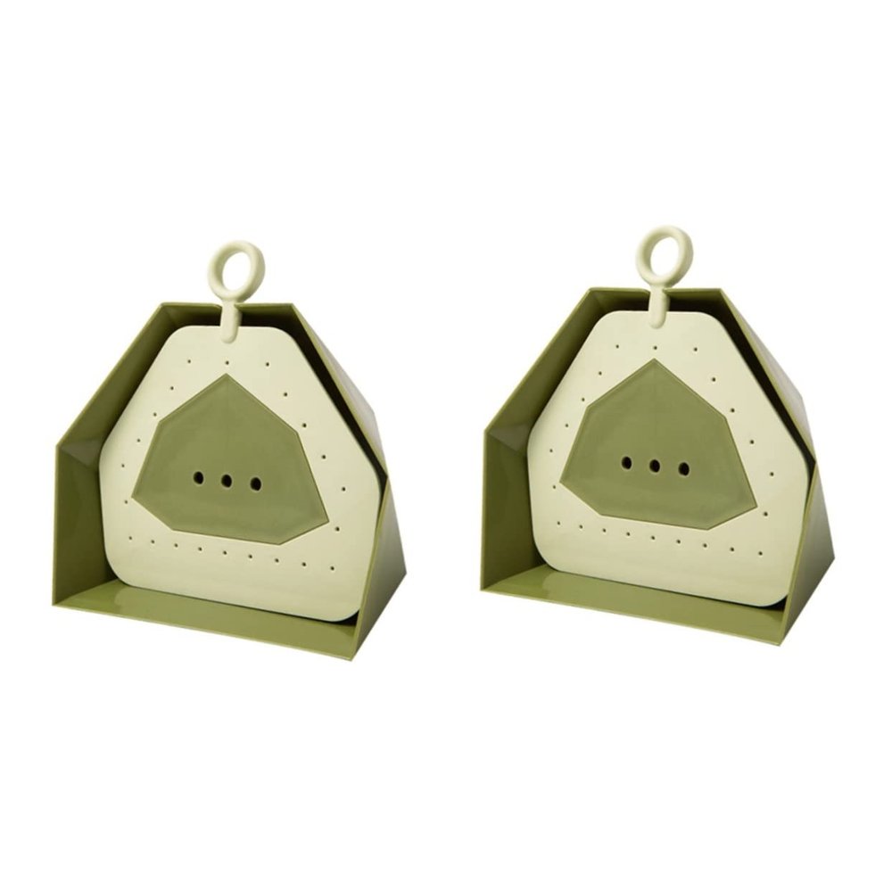 GLEAVI 2sets Mini Broom Dustpan Set for Home Cleaning Tools Portable Desktop Scraper Hand Brush Convenient Broom and Dustpan Set for Everyday Use