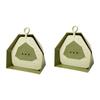 GLEAVI 2sets Mini Broom Dustpan Set for Home Cleaning Tools Portable Desktop Scraper Hand Brush Convenient Broom and Dustpan Set for Everyday Use view 1