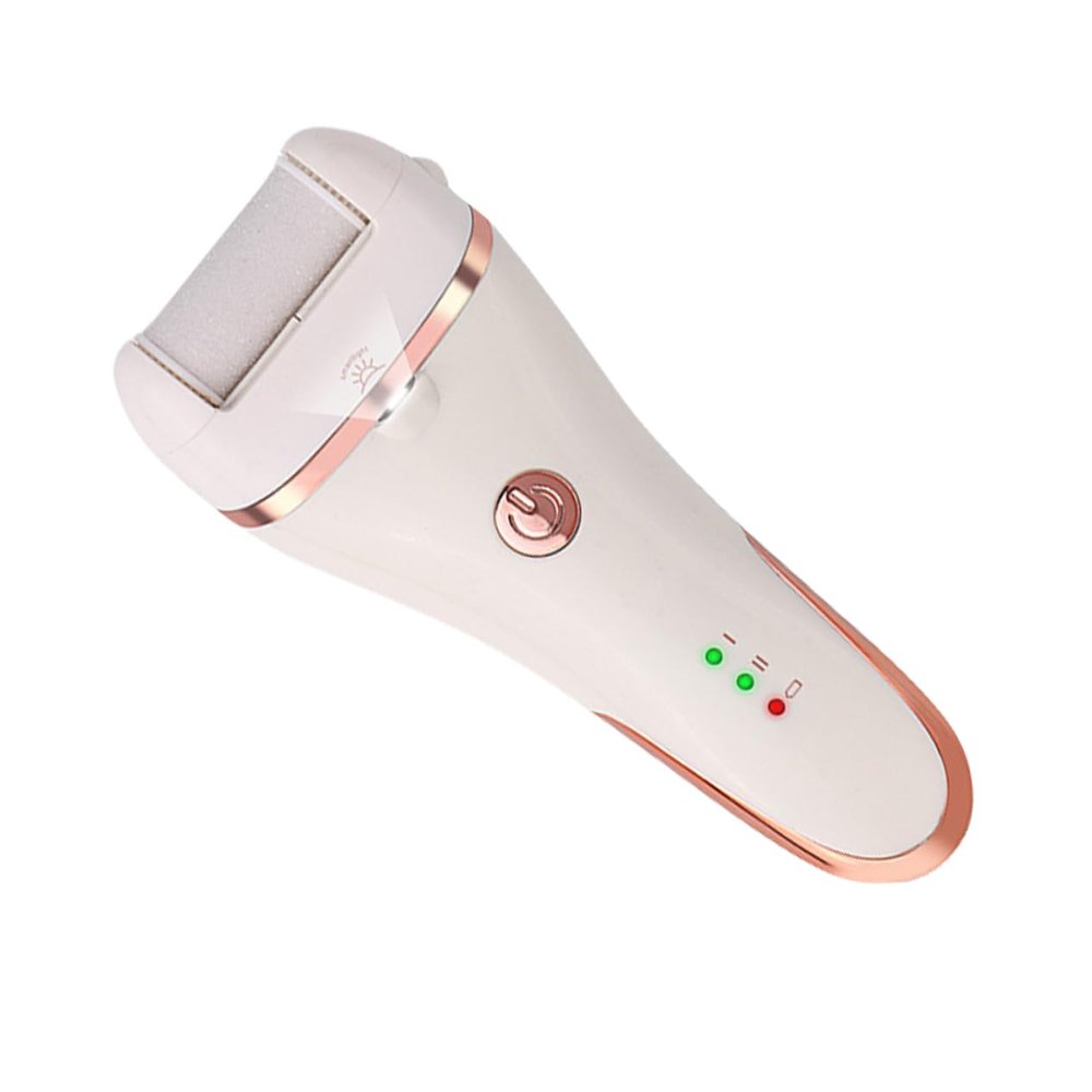 Housoutil Foot File Electric Foot for Dead Skin Rechargeable Pedicure Tool Scrubber for Men Women