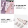 Housoutil Foot File Electric Foot for Dead Skin Rechargeable Pedicure Tool Scrubber for Men Women view 2