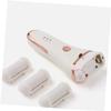 Housoutil Foot File Electric Foot for Dead Skin Rechargeable Pedicure Tool Scrubber for Men Women view 4