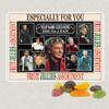 Barry M Music Icon Personalised Boxed Sweets 200g Gift Present Choice of Sweets view 2