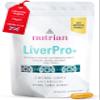 Liver Support & Detox Supplement  Milk Thistle Complex with Choline  High Strength Formula  60 Vegan Capsules for Liver Health view 1