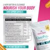 Liver Support & Detox Supplement  Milk Thistle Complex with Choline  High Strength Formula  60 Vegan Capsules for Liver Health view 2