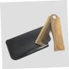 FOMIYES 3sets Portable Mustache Comb Wooden Hair Comb Beard Accessory Hair Styling view 3