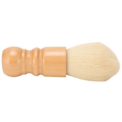 Men Shaving Brush, Nylon Shaving Brush Men Beard Shaving Brush Shaving Brush for Home for Travel for Salon