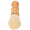 Men Shaving Brush, Nylon Shaving Brush Men Beard Shaving Brush Shaving Brush for Home for Travel for Salon view 3