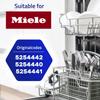 Dishwasher Rinse Aid Rubber Cover with the Original Code 5254442 5254440 5254441 for Miele - Warranty 10 Years - MONTERAL view 3