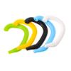 Gatuida 25pcs Silicone Ear Saver Ear Protection Sleep Plugs Cover Hanging Rope Cover view 2