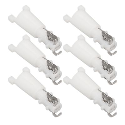 Nose Hair Cutter Replacement Head, Lightweight Nose Trimmer Replacement Head Universal 20pcs for Men for Home