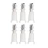 Nose Hair Cutter Replacement Head, Lightweight Nose Trimmer Replacement Head Universal 20pcs for Men for Home view 3