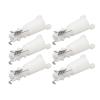 Nose Hair Cutter Replacement Head, Lightweight Nose Trimmer Replacement Head Universal 20pcs for Men for Home view 4