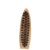 Didiseaon Beard Brush Bristles Beard Brush 2pcs Long Handle Portable for Men Grooming view 3