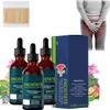 2024 Prostate Treatment Drops, Prostate Pain Relief Drops, Prostate Health Support, Prostate Pain Relief Drops, Prostate Natural Herbal Drops for Men (3 Pcs) view 1